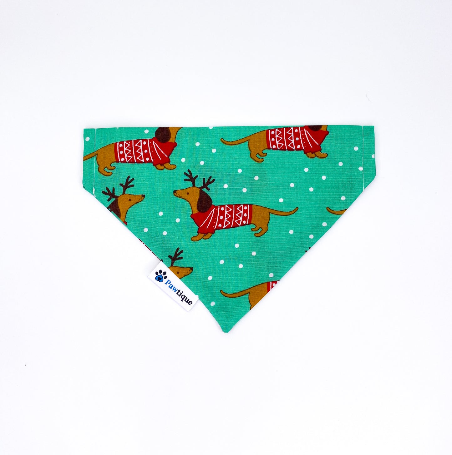 Dachshund Bandana
