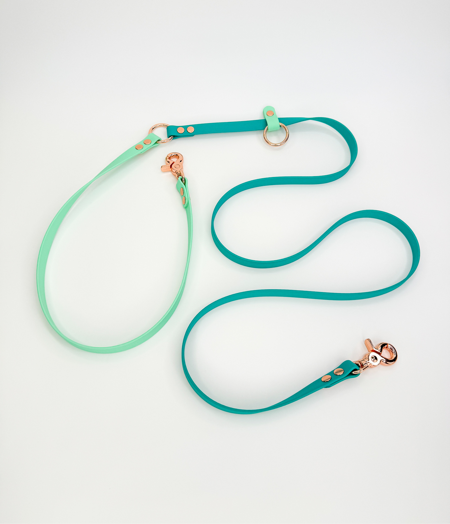 Hands free/Handle BioThane Lead