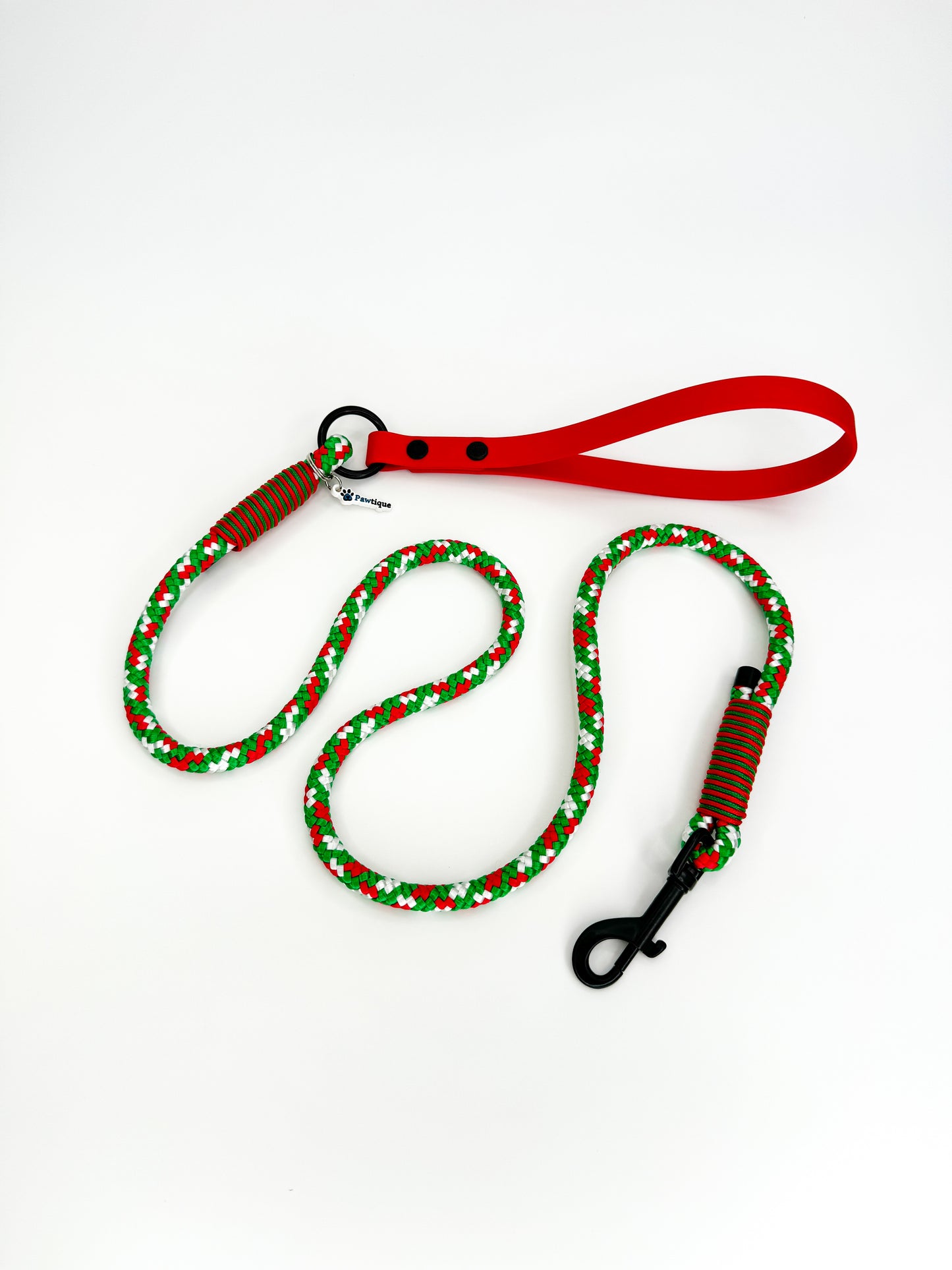 Festive Rope Lead