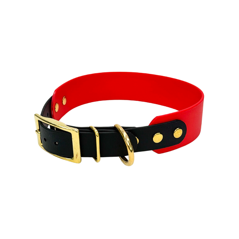 BioThane Thick Collar