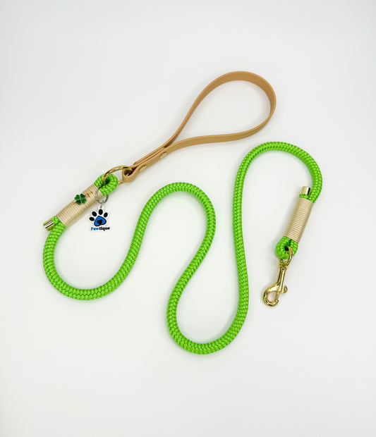 Lucky Charm Rope Lead