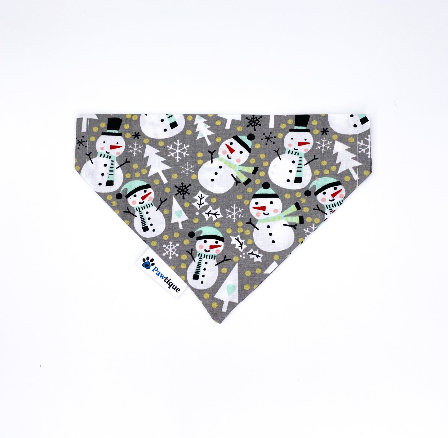 Snowman Bandana