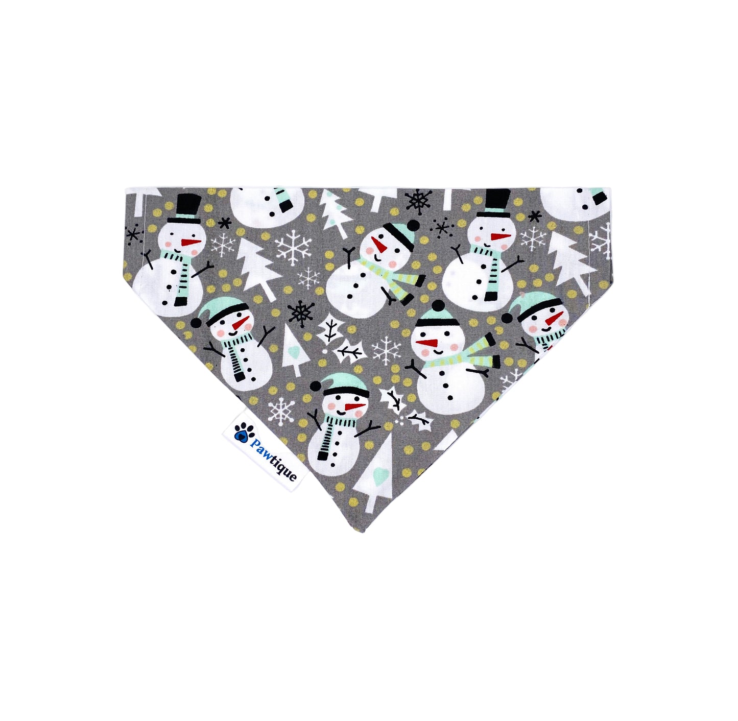 Snowman Bandana