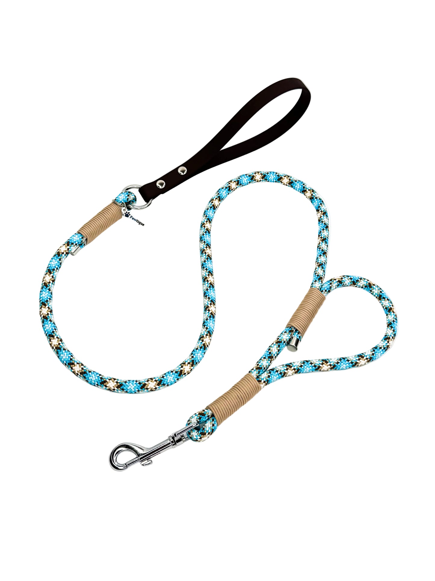 Rope Lead with Grab Handle
