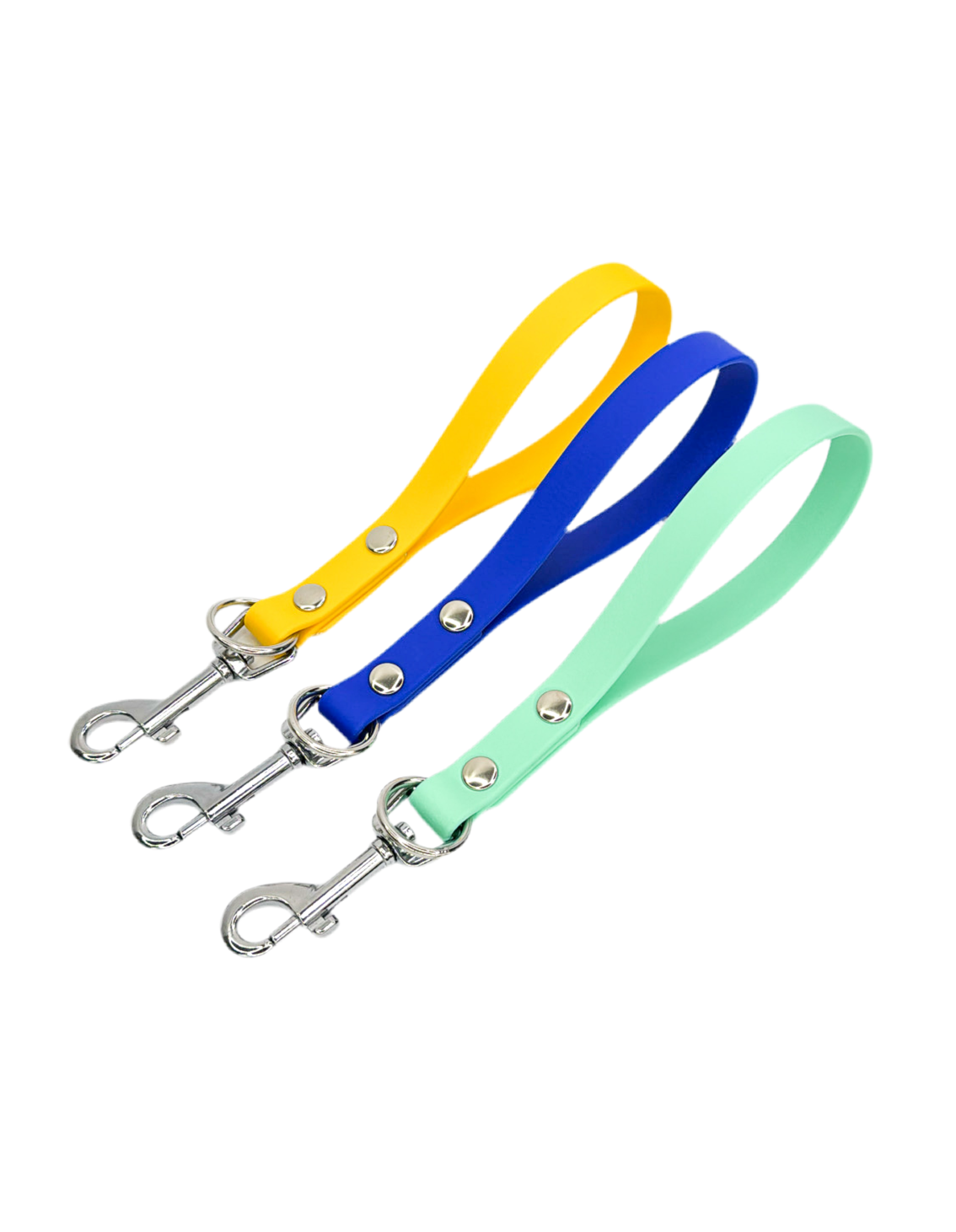BioThane Keyring Wrist strap