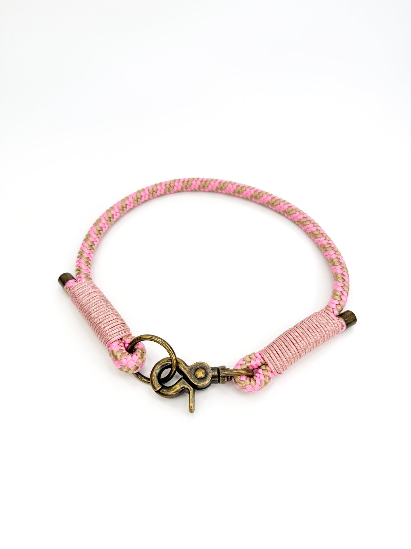 Rope ID Collar