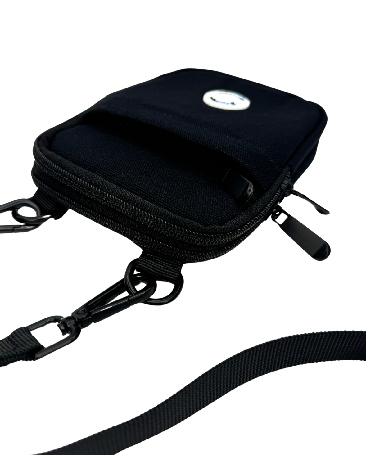 Walkies Bag - Black