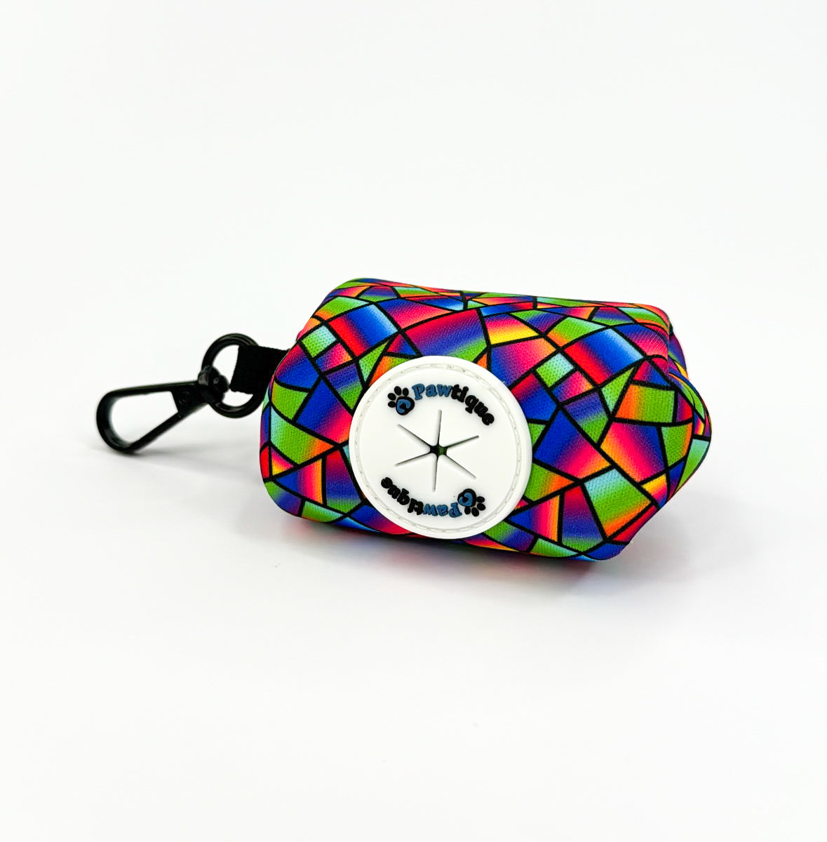 Enchanted Diamond Poop Bag Holder