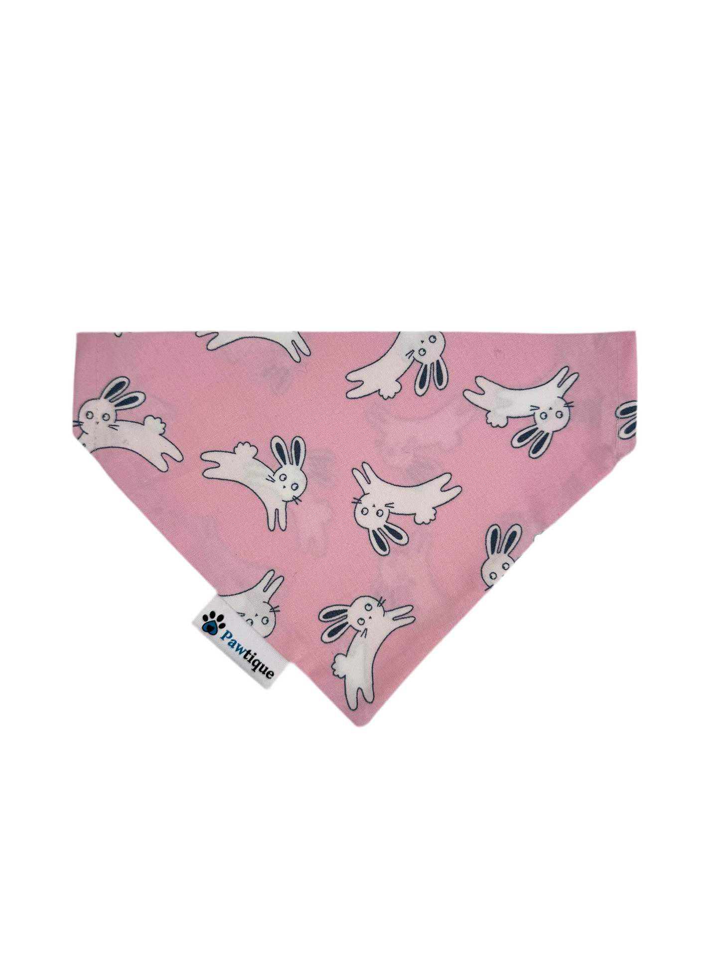 Bunny Bandana (Pink)