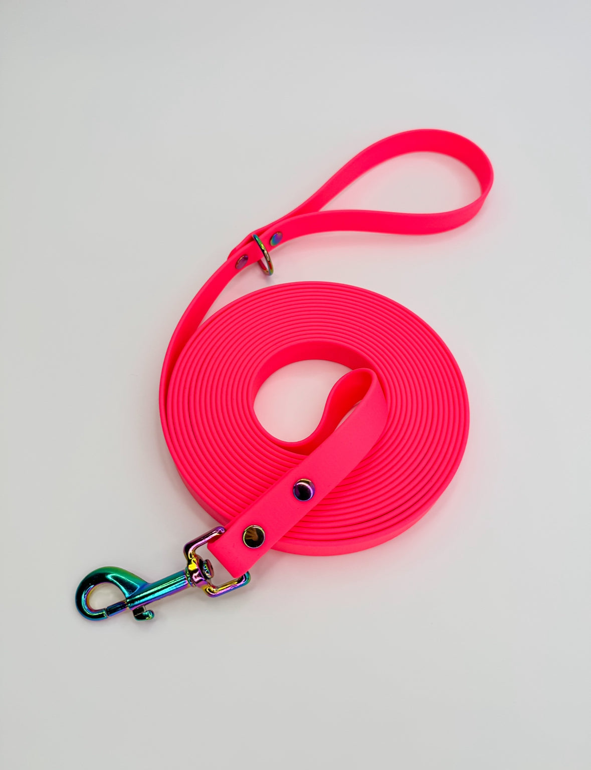 BioThane Long Line Lead *Design your own*
