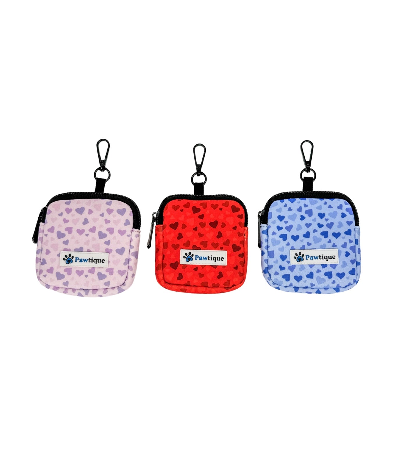Hearts Treat Bag