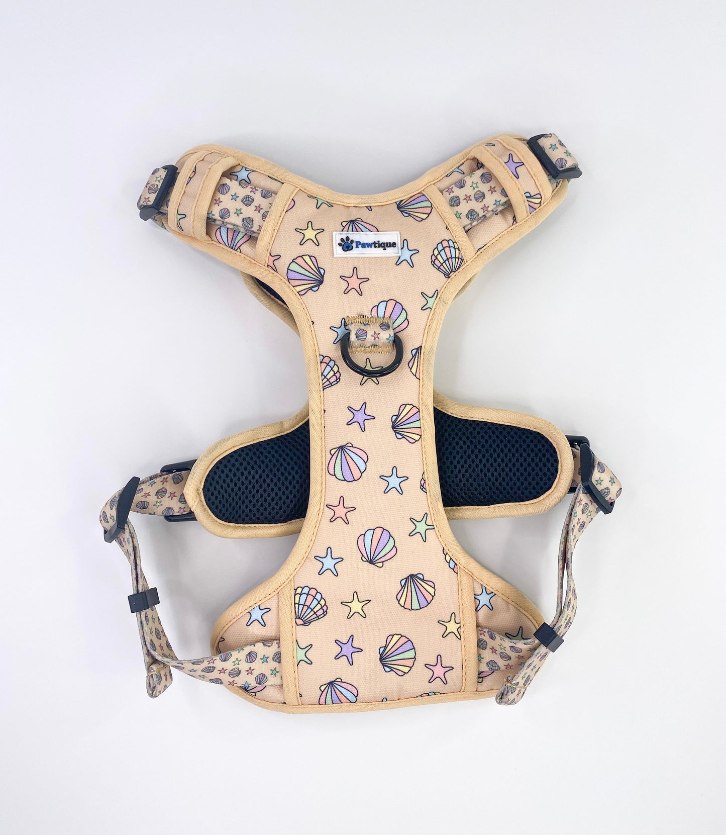 Seaside Treasures (Elite Walkies) Harness