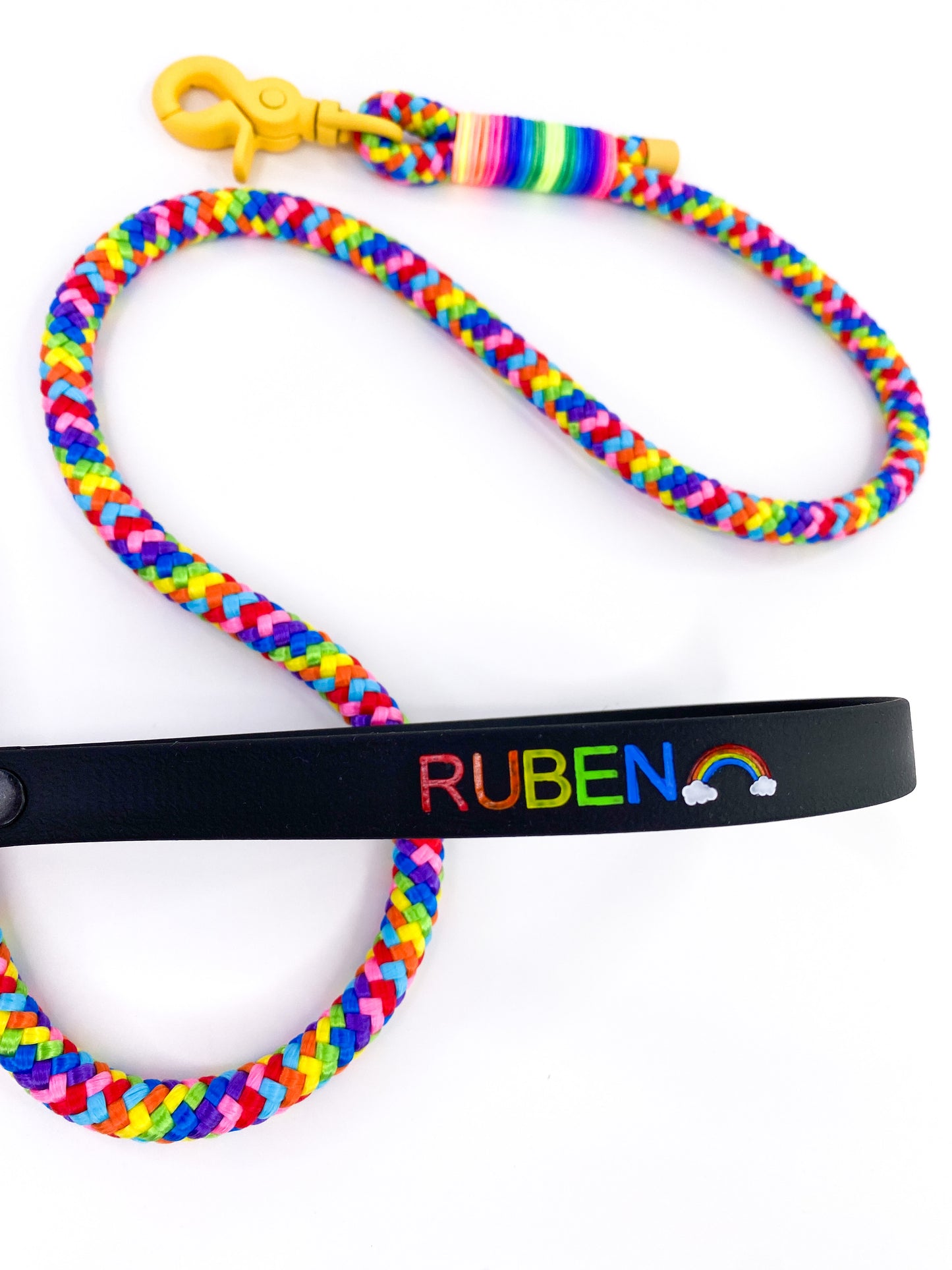 Rainbow Lead with Rainbow Name Special Edition