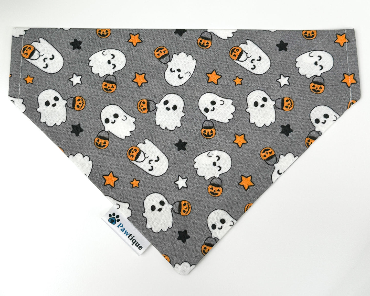 Trick or Treat Dog Bandana