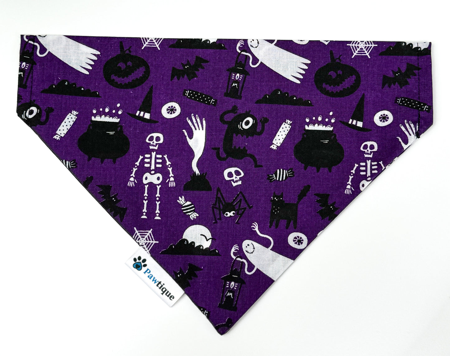 Spooky Dog Bandana