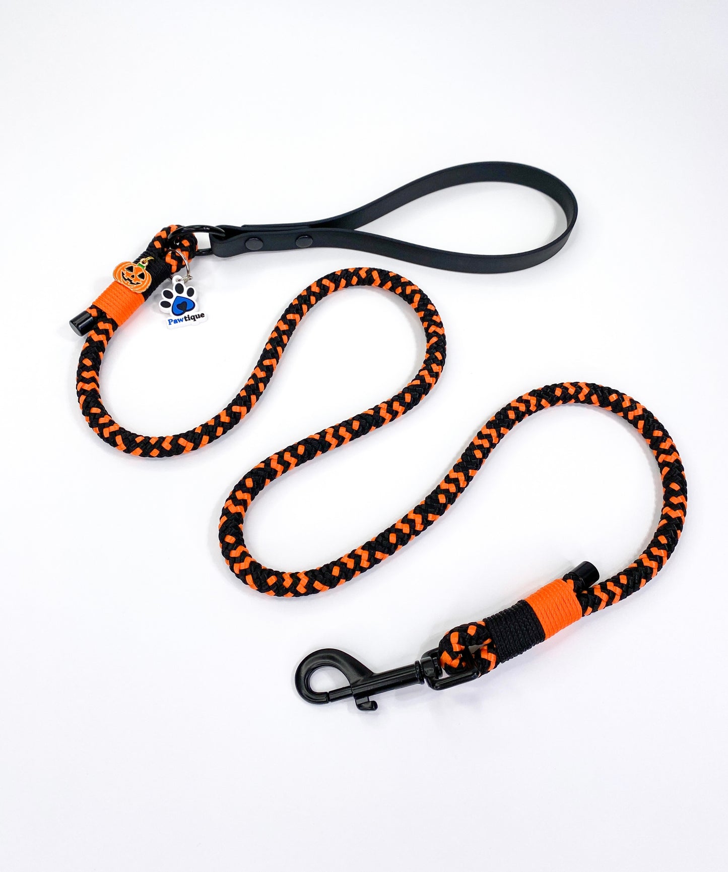 Pumpkin Rope Lead