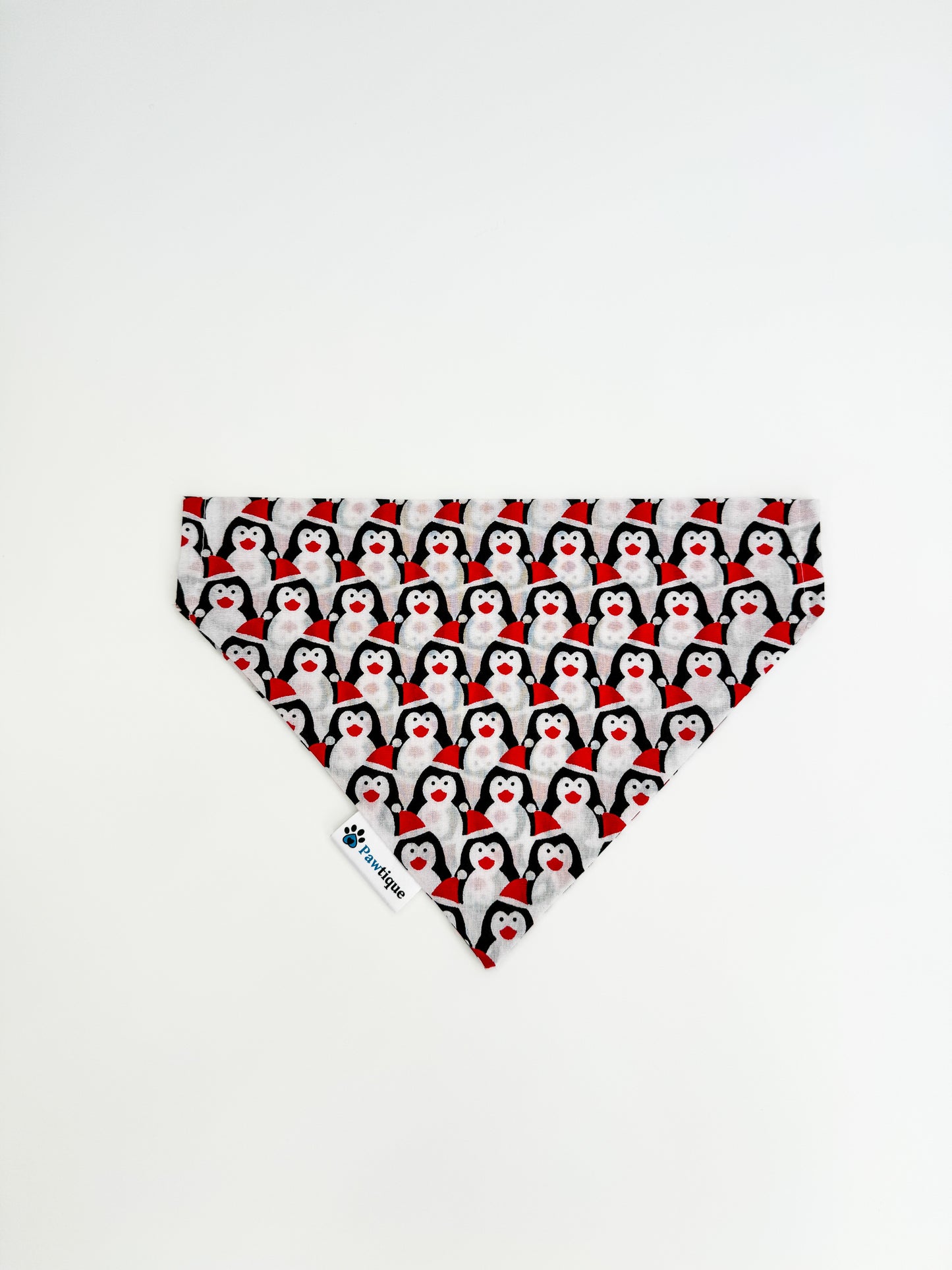 Penguin Dog Bandana
