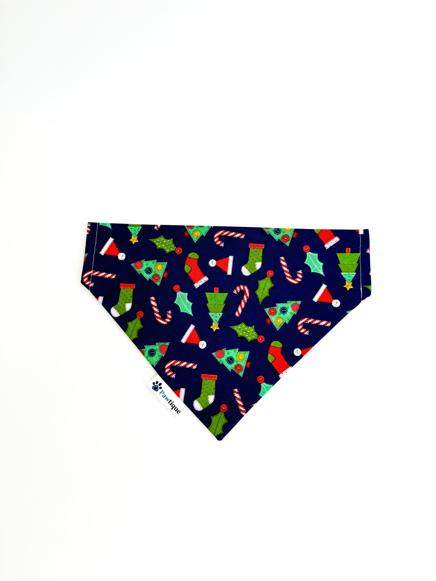 Christmas Dog Bandana