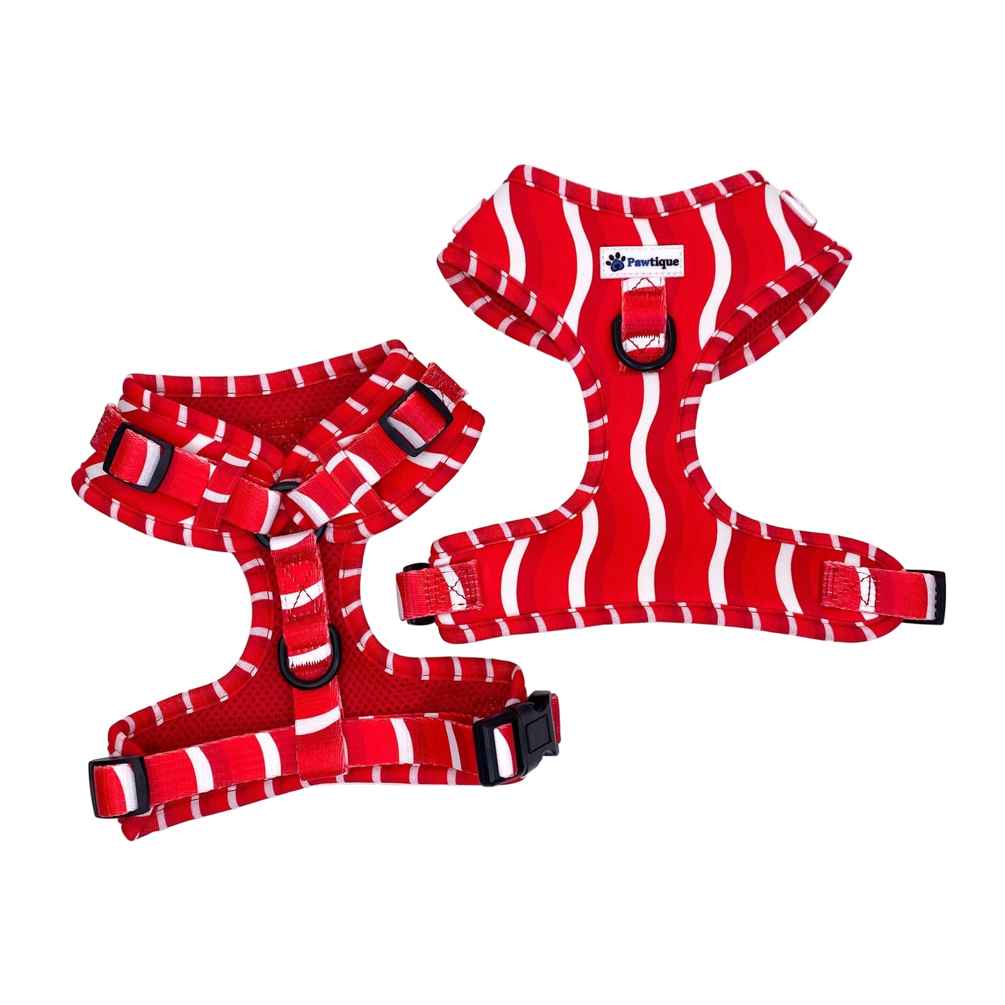 Candy Cane Harness