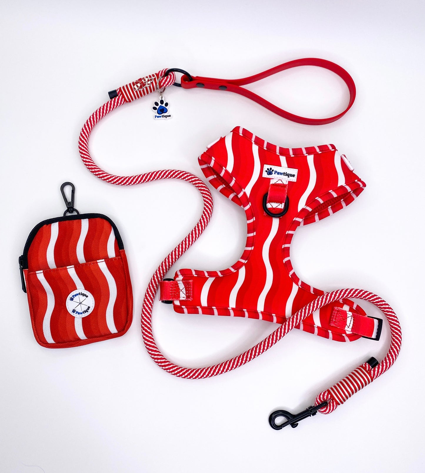 Candy Cane Bundle (With Walkies Pouch)