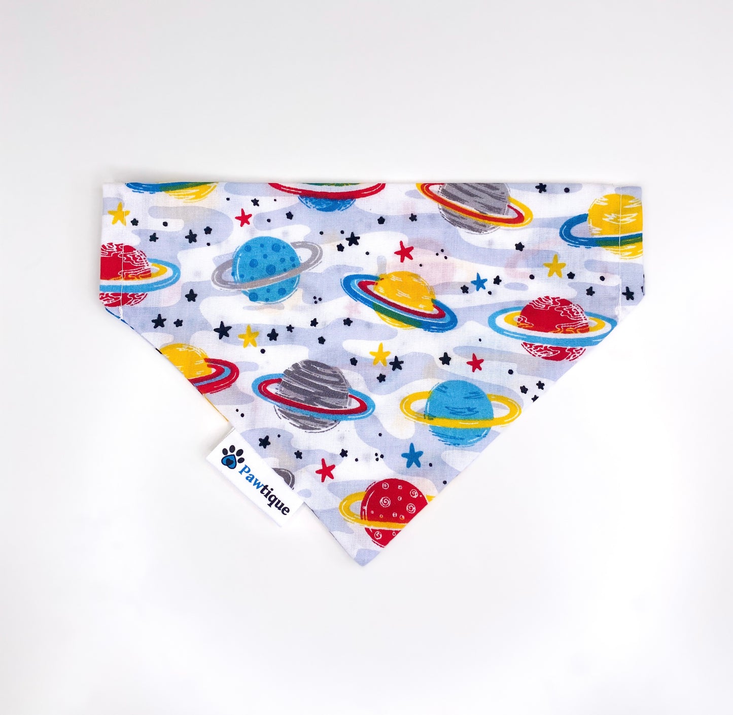 Planets Dog Bandana