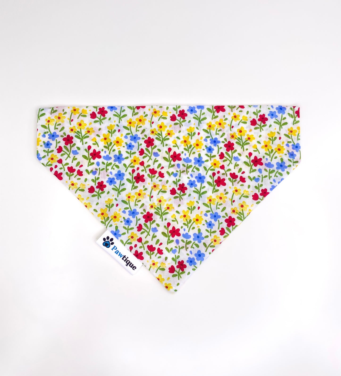 Summer Garden Dog Bandana