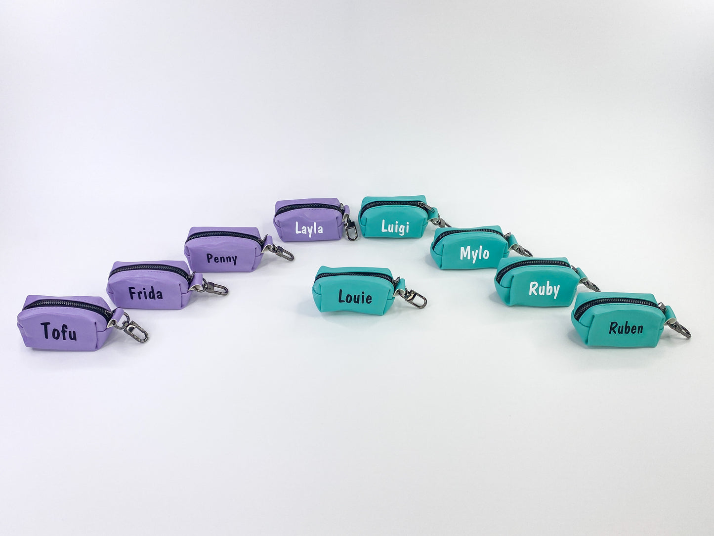 Poop bag holder (Personalised)