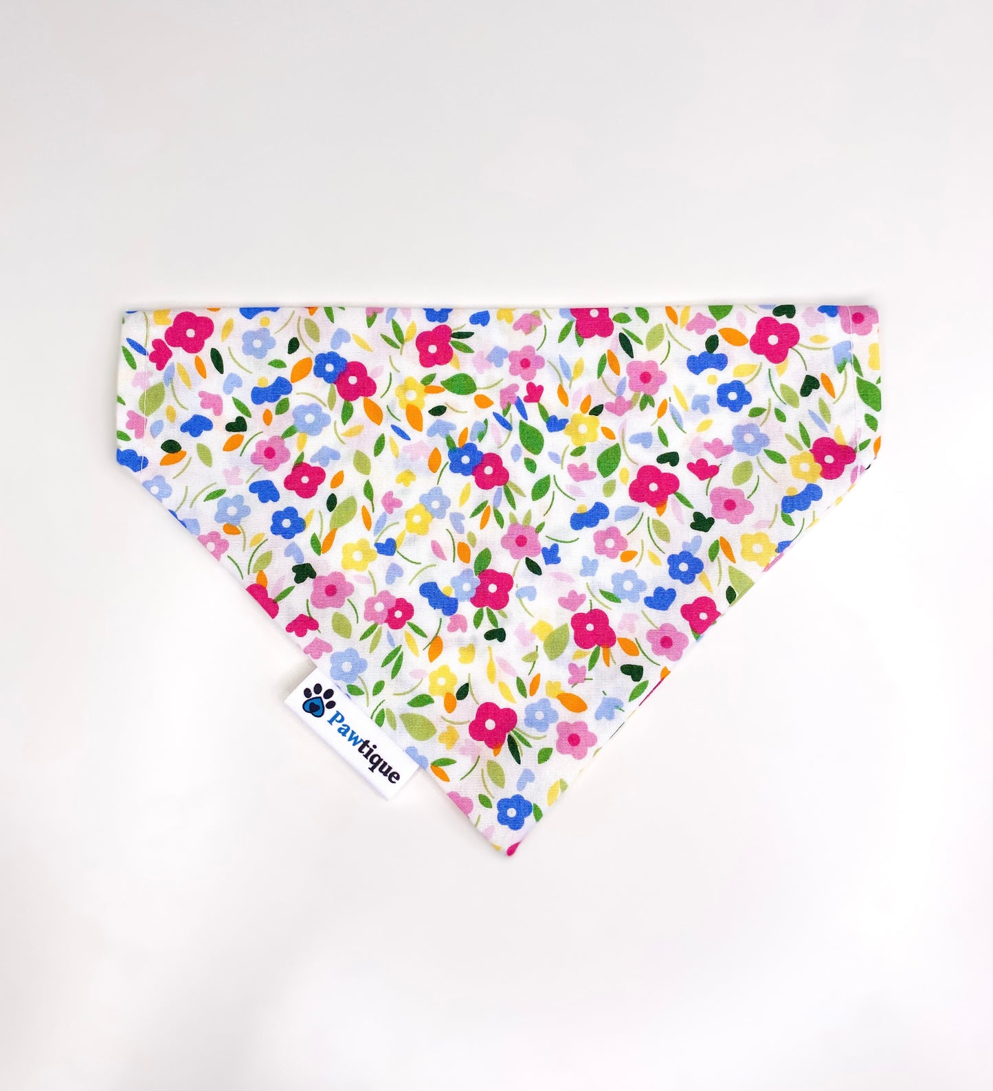 Wild Flowers Dog Bandana