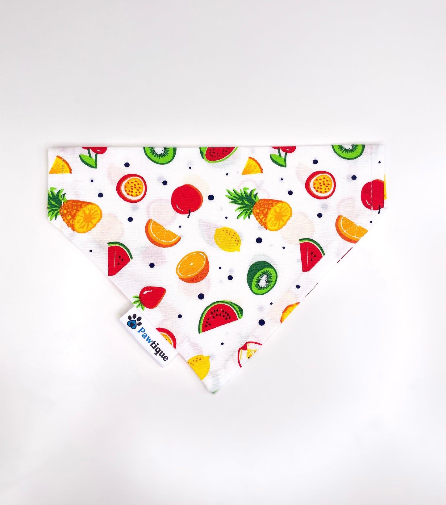 Fruit Dog Bandana