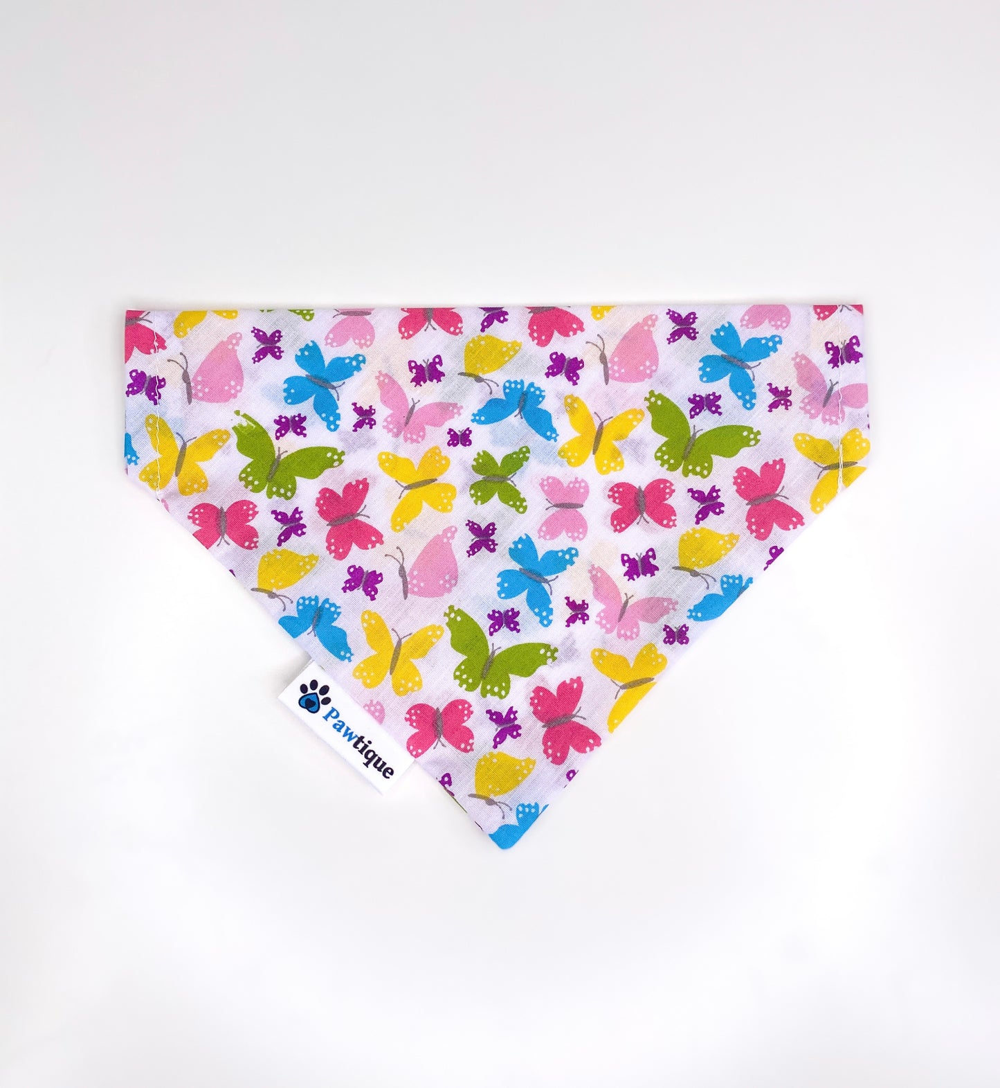 Butterflies Dog Bandana