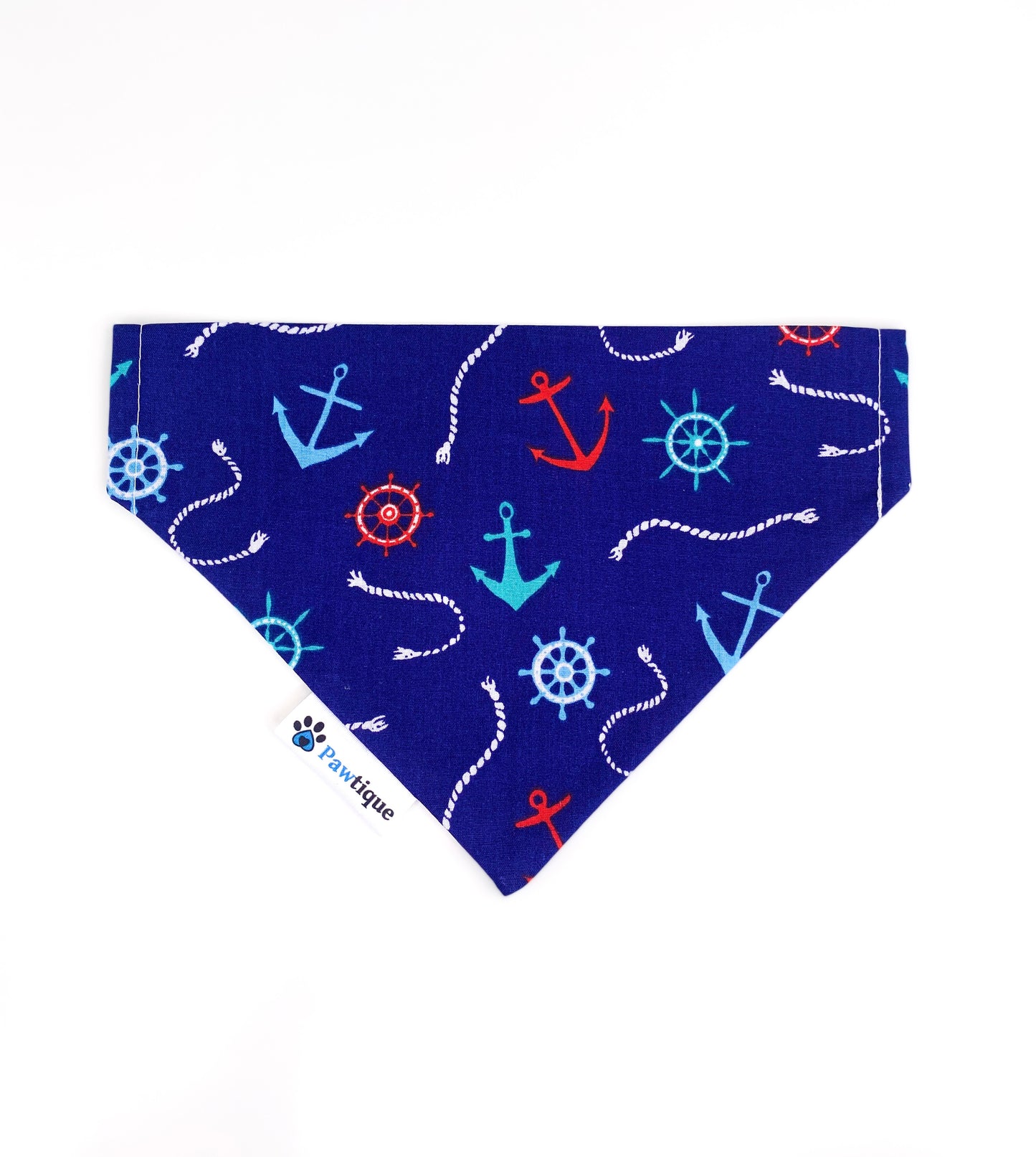 Anchor Dog Bandana