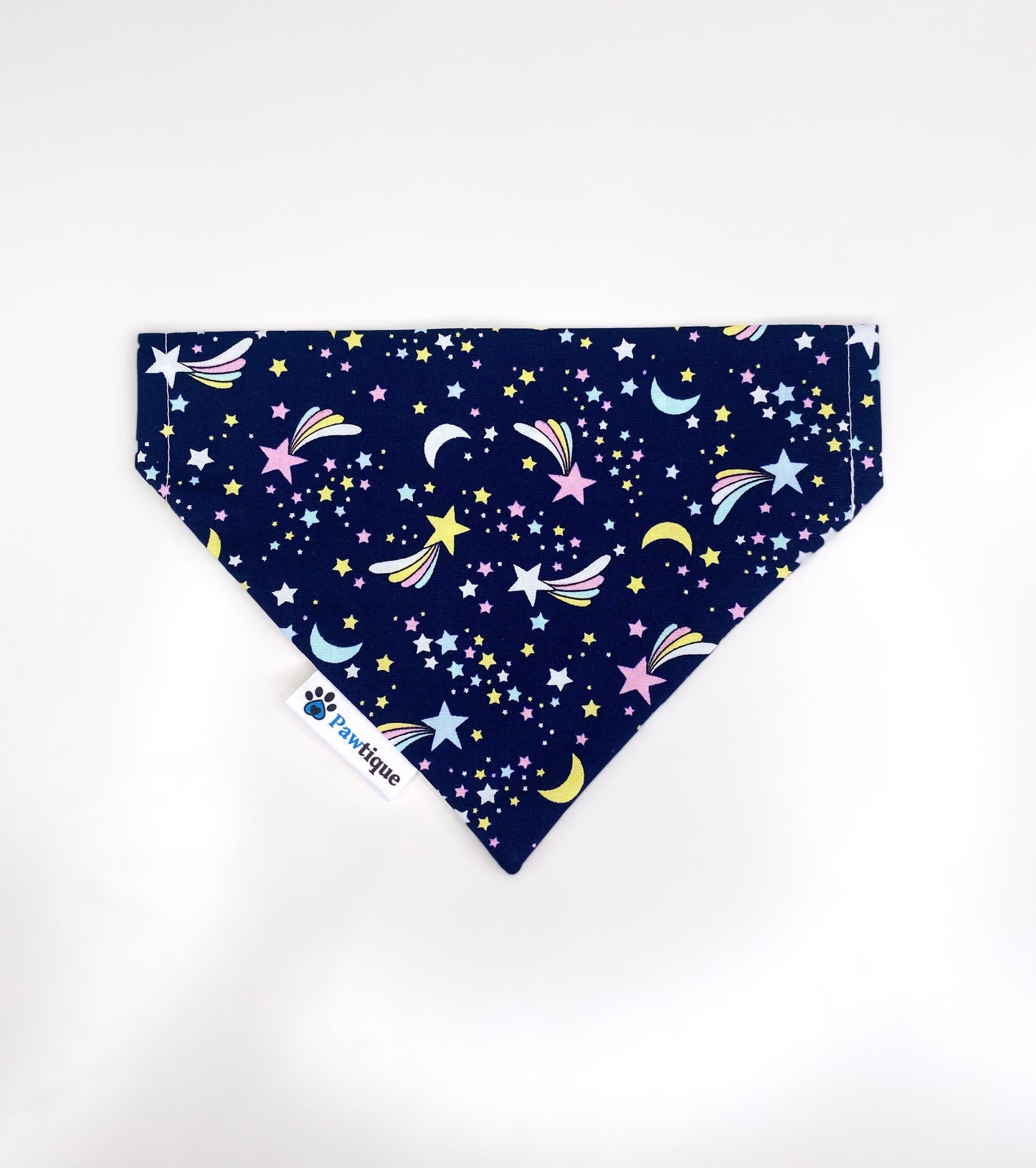 Shooting Stars Dog Bandana
