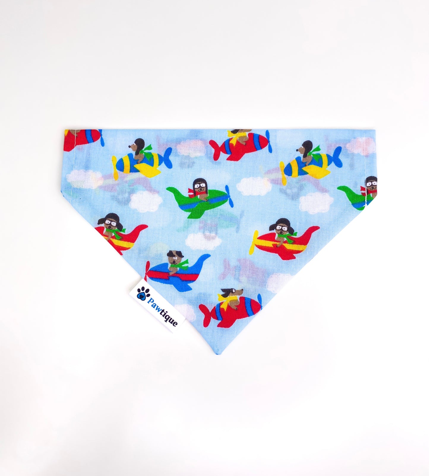 Planes Dog Bandana