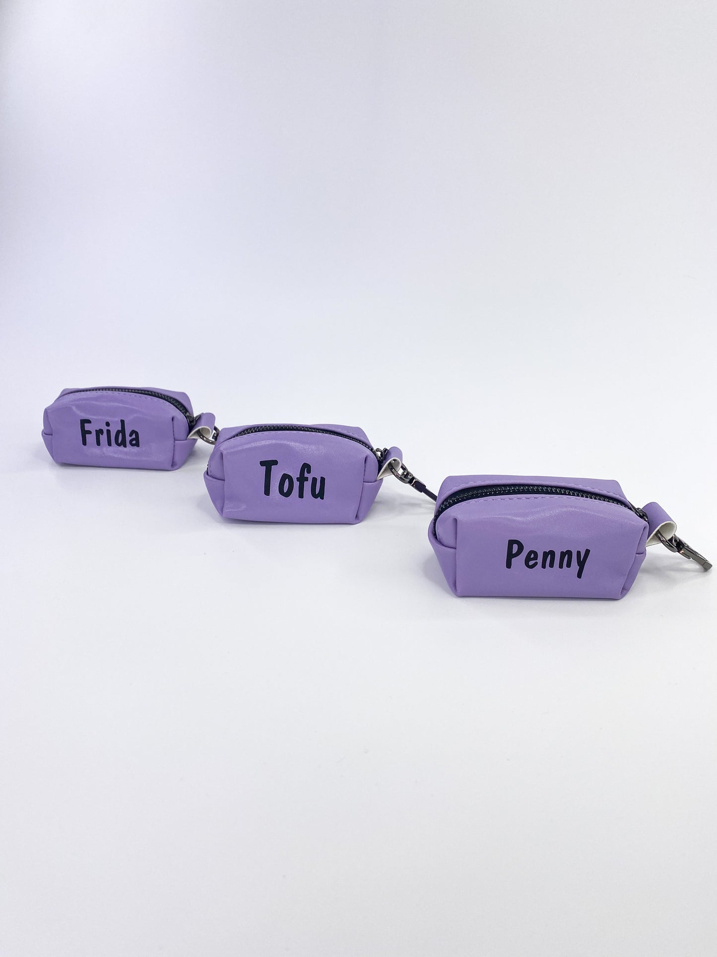 Poop bag holder (Personalised)