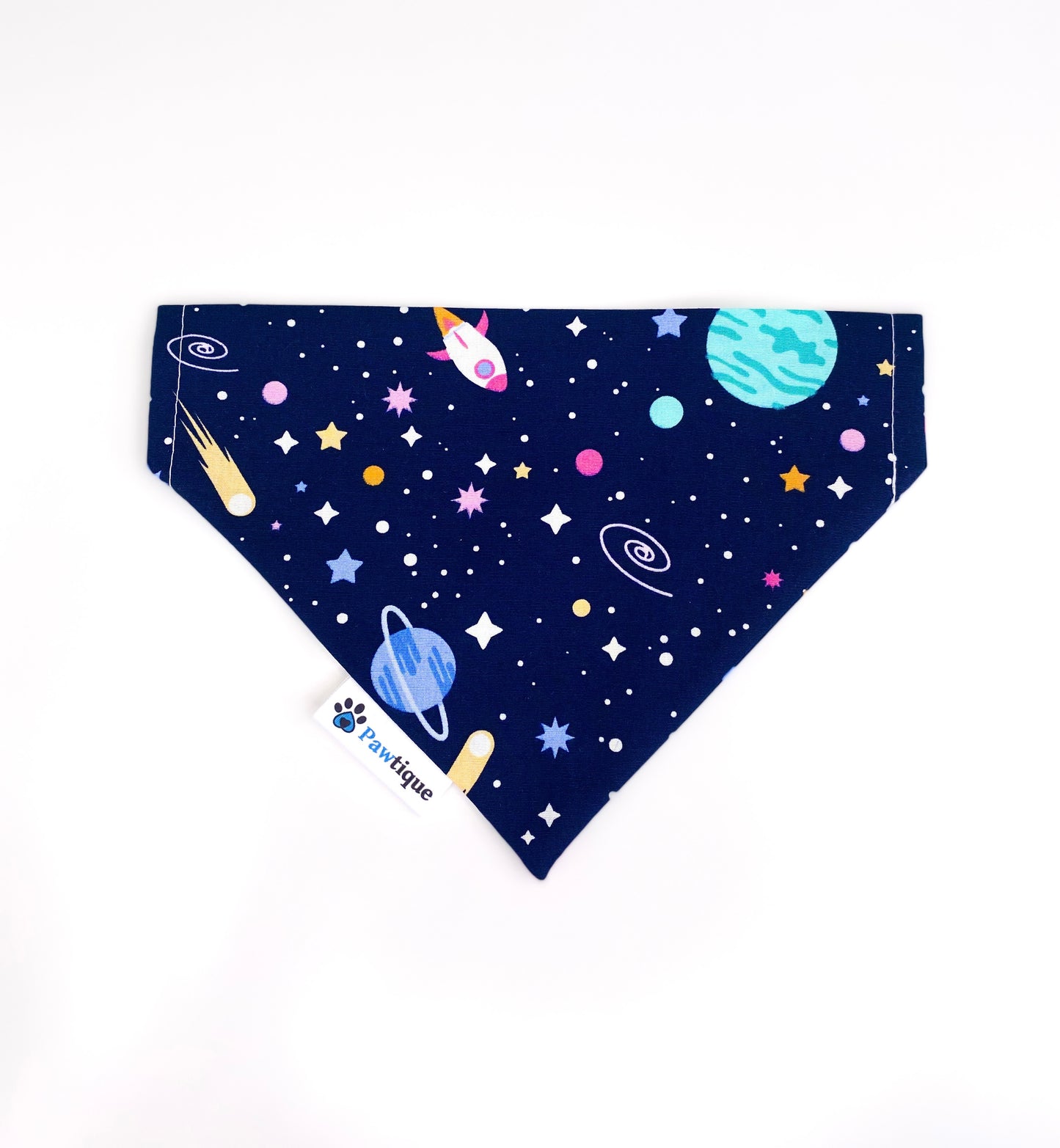 Space Dog Bandana