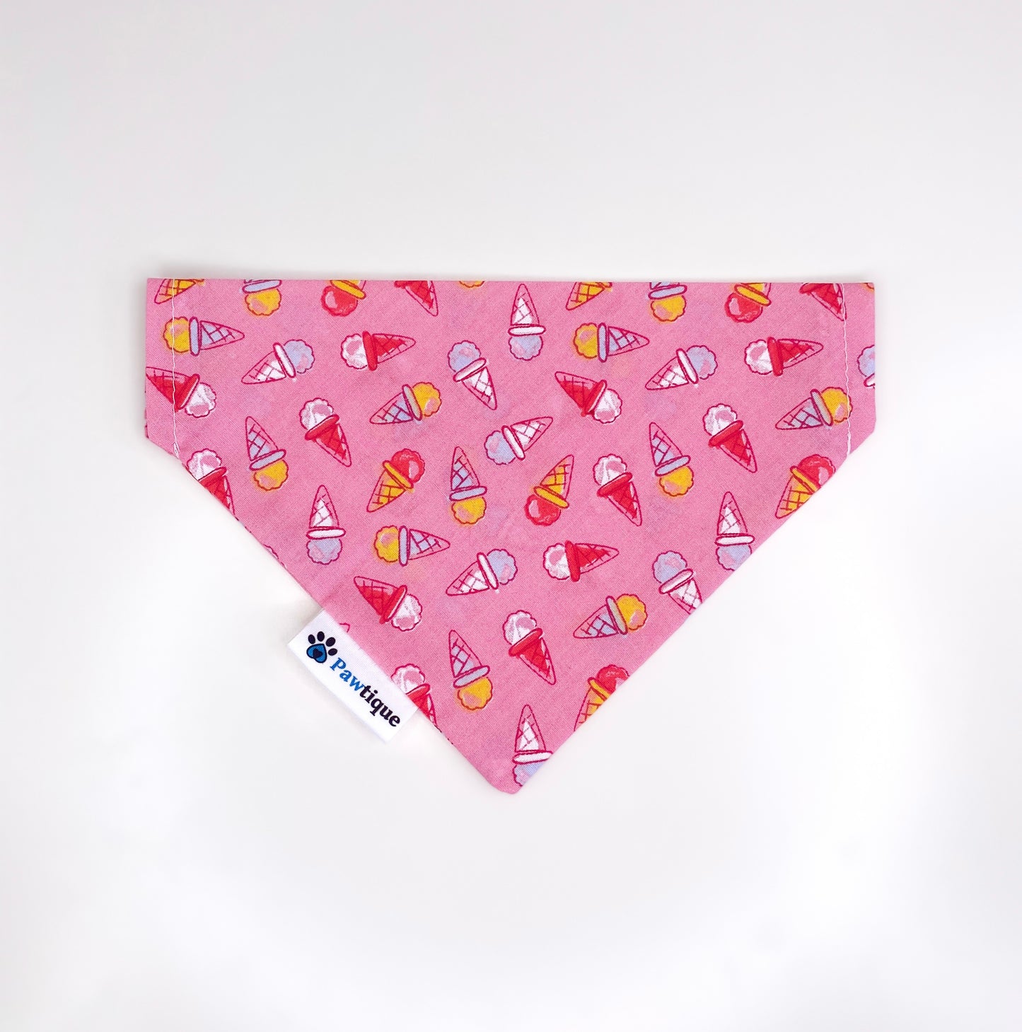 Ice Cream Cone Bandana