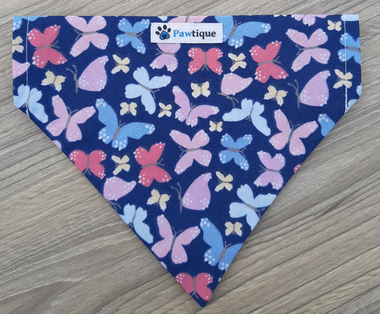 Butterflies Dog Bandana
