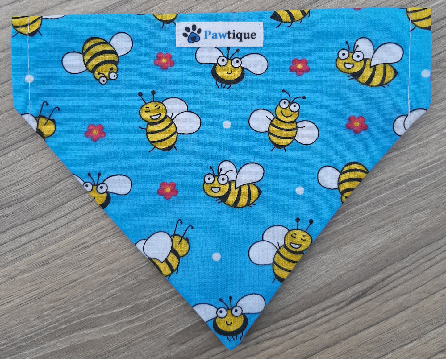 Bee Happy Bandana