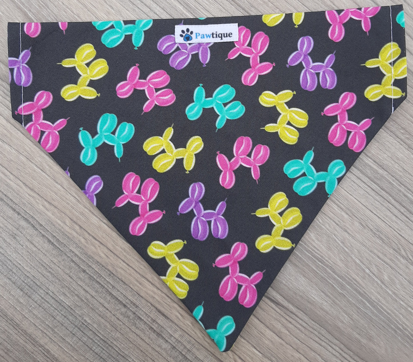 Birthday Balloons Bandana