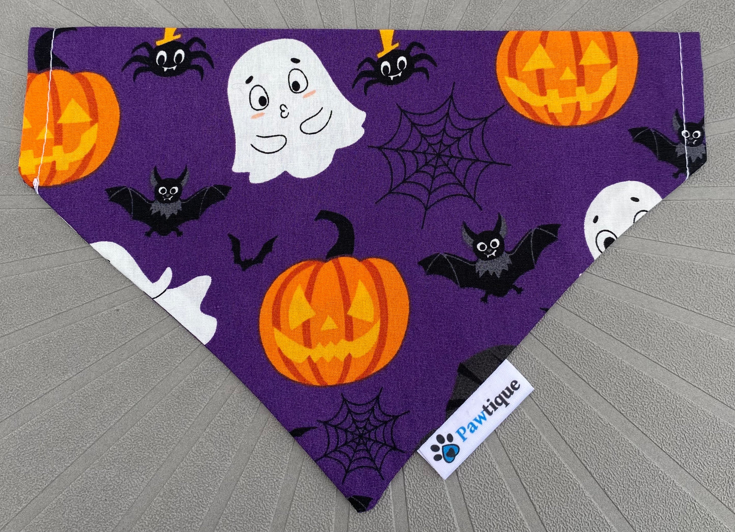 Ghost (Purple) Bandana