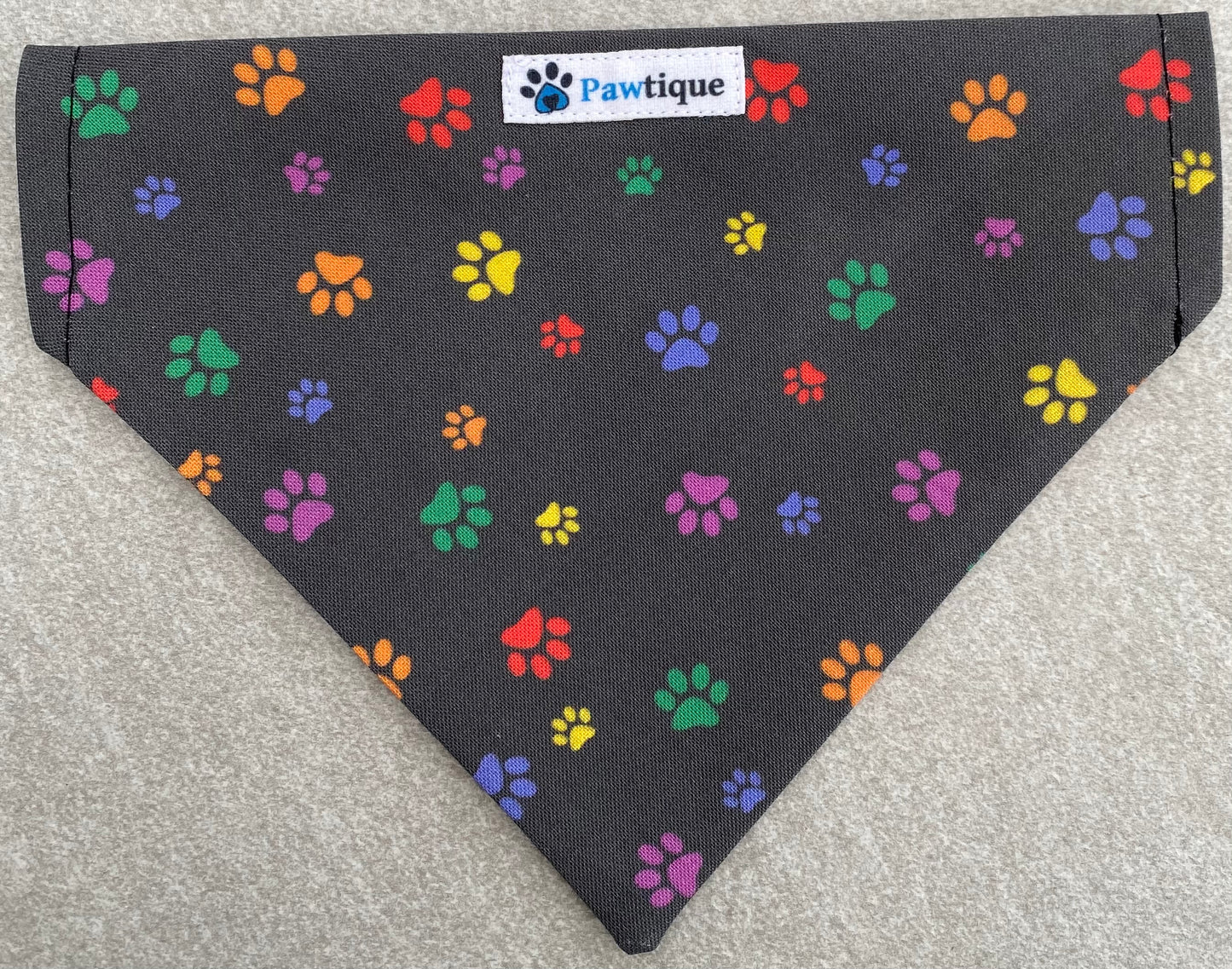 Paw Prints Bandana