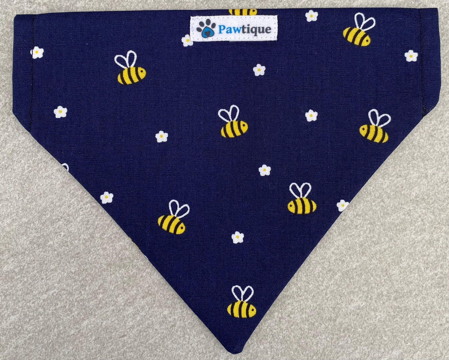 Buzzing Bees Bandana