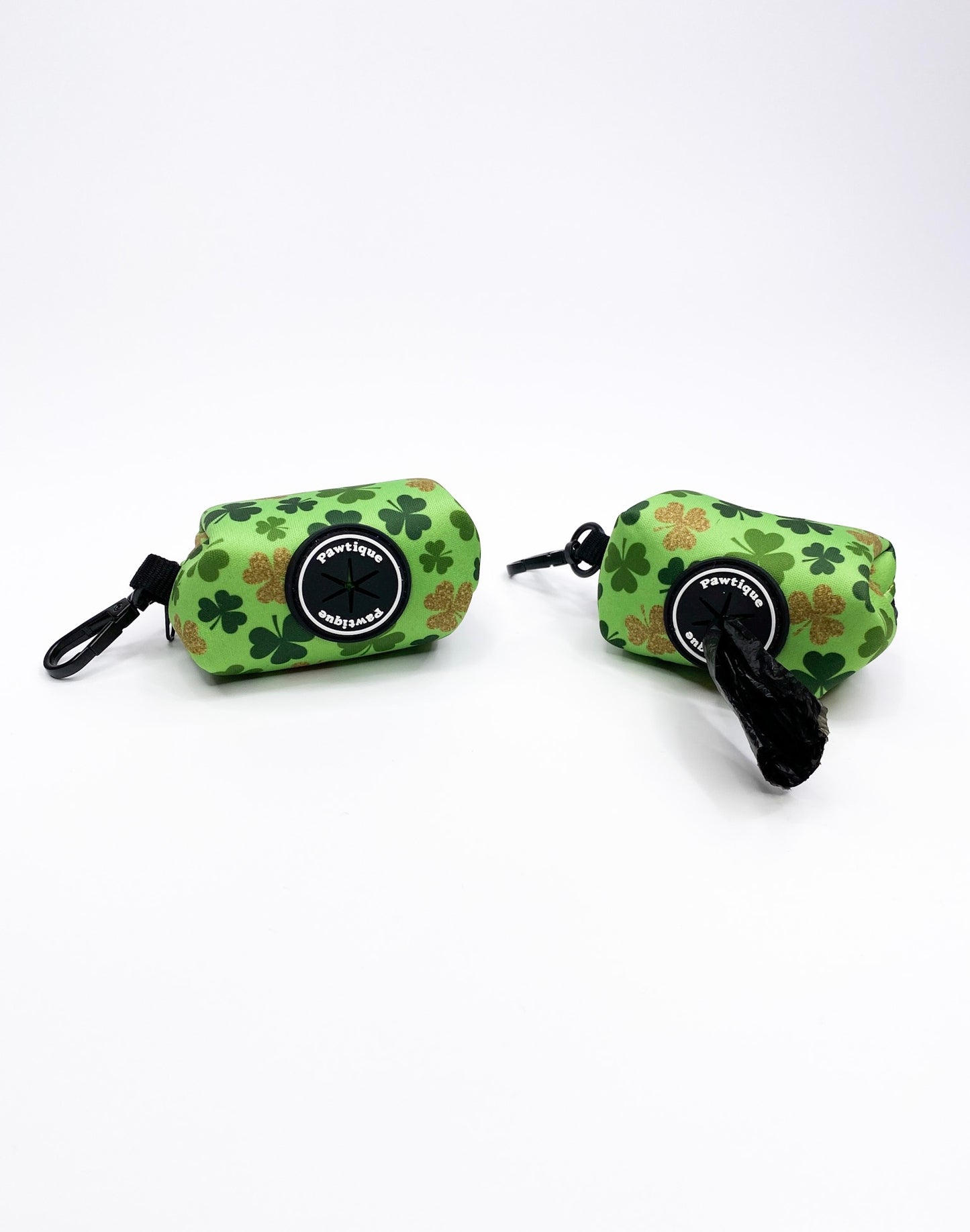 Lucky Charm Poop Bag Holder