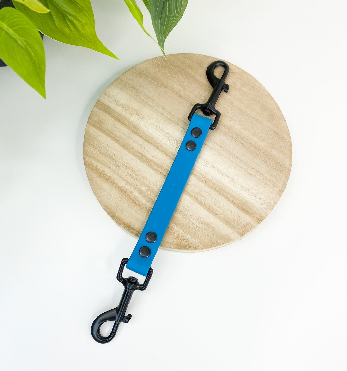 Biothane Double Ended Clip