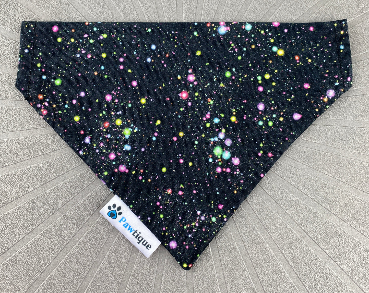 Supergalaxy Dog Bandana