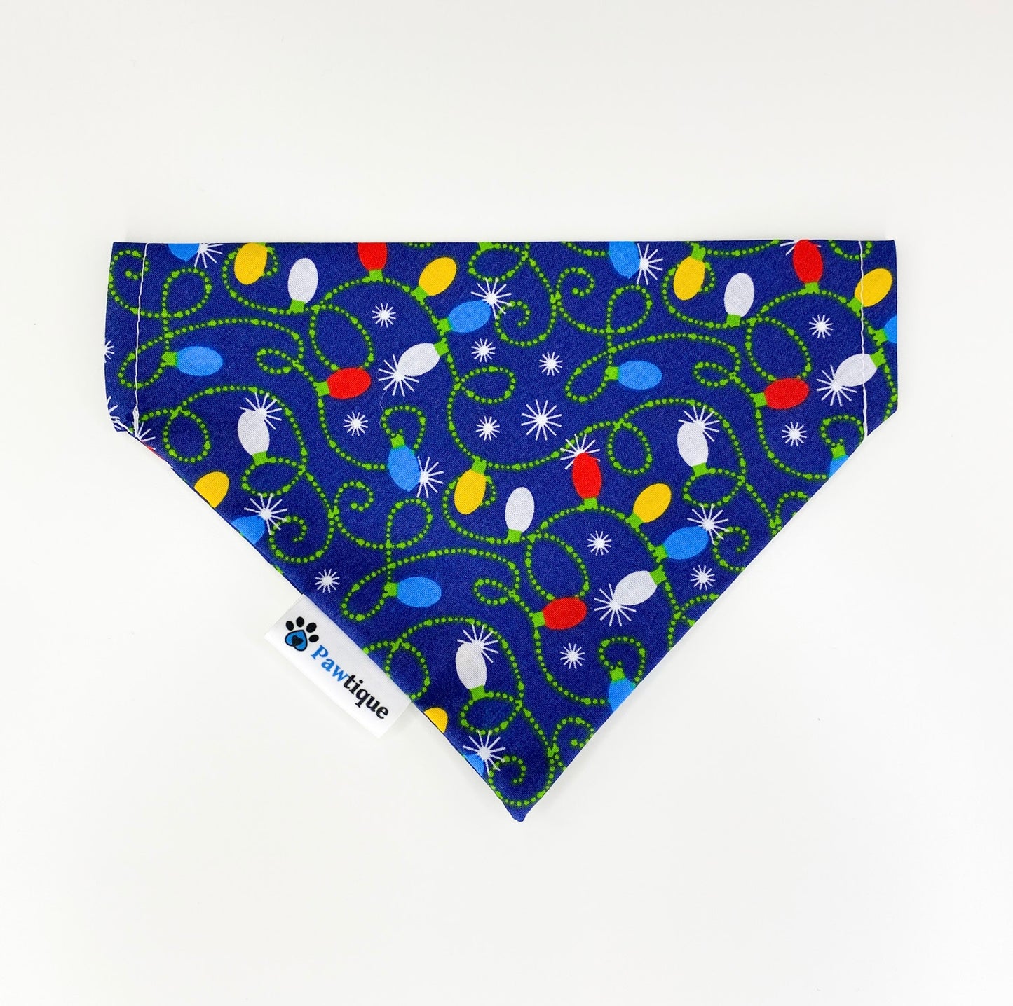 Christmas Lights Bandana