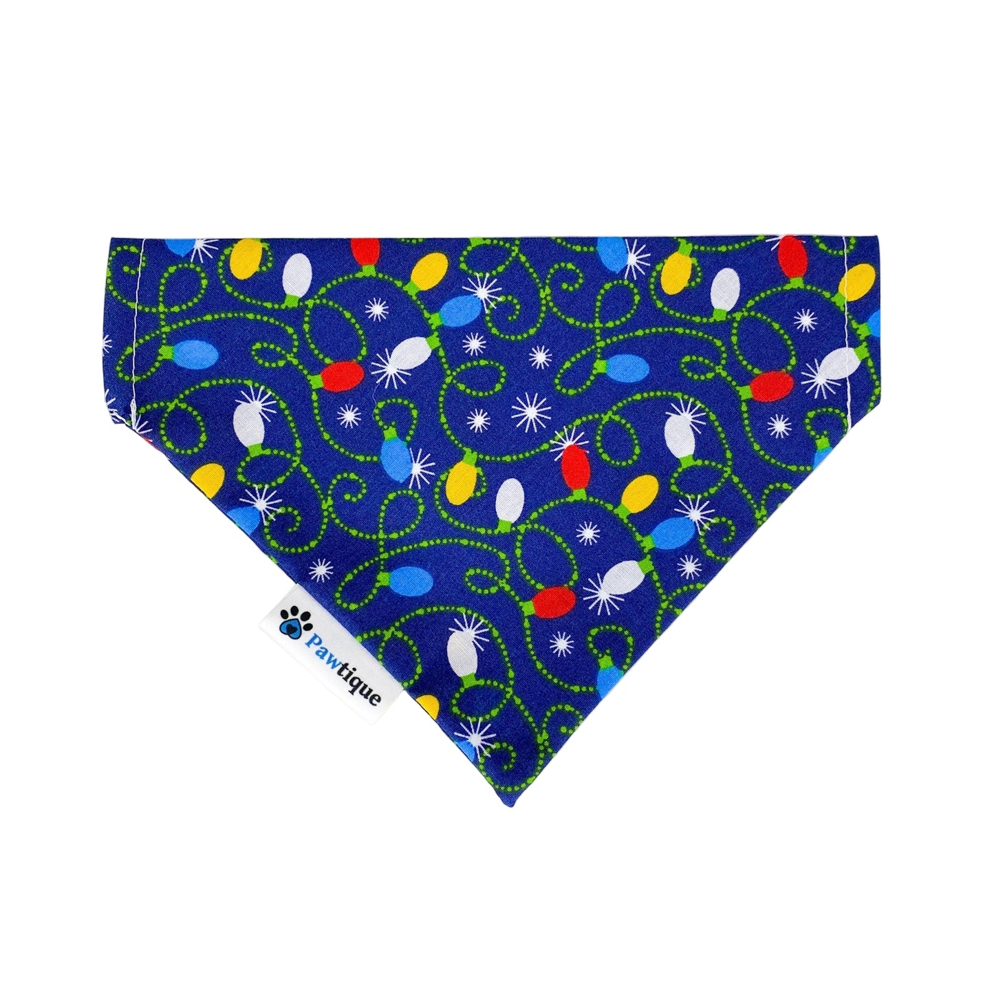 Christmas Lights Bandana