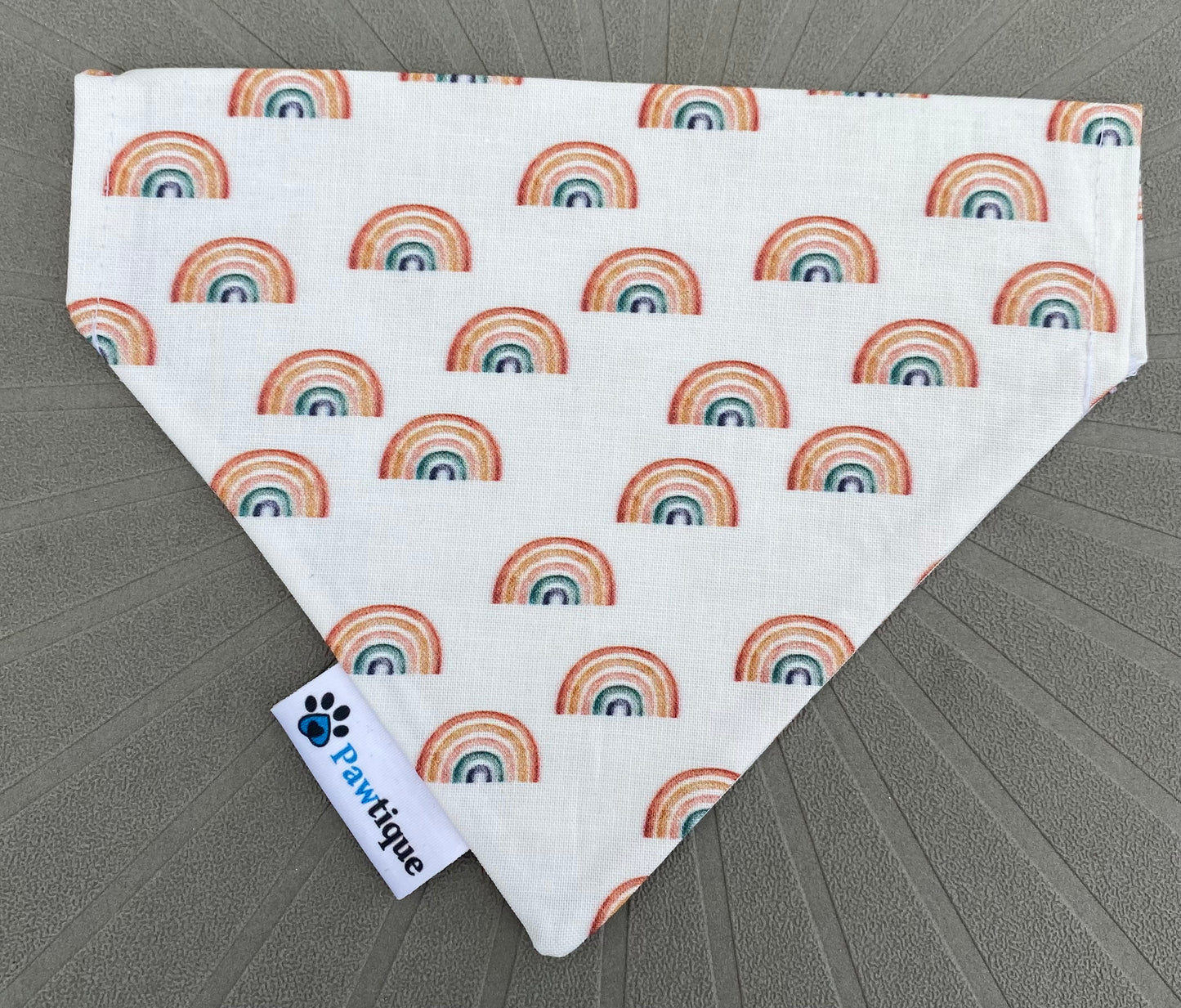 Chase the Rainbow Bandana