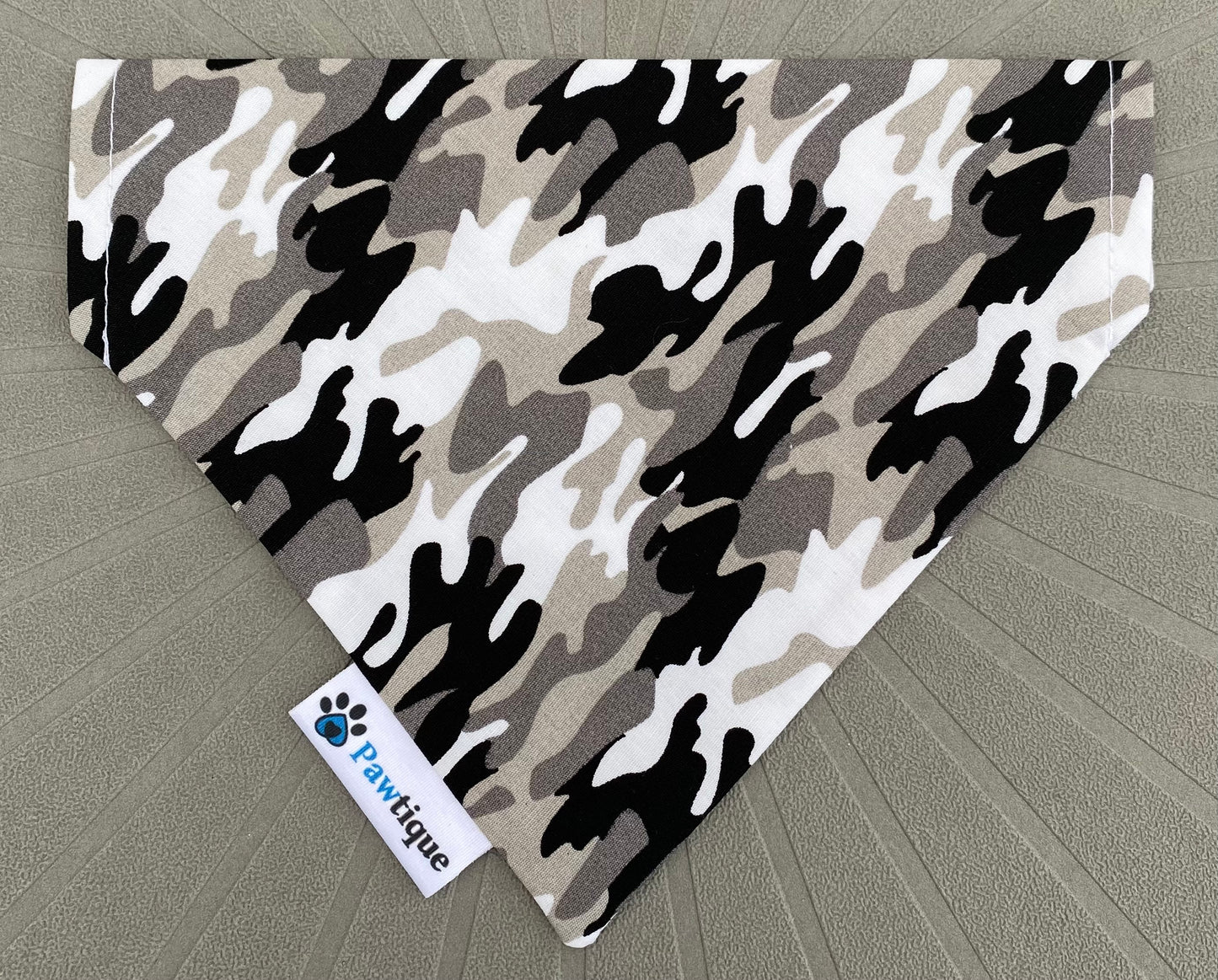 Camo Bandana