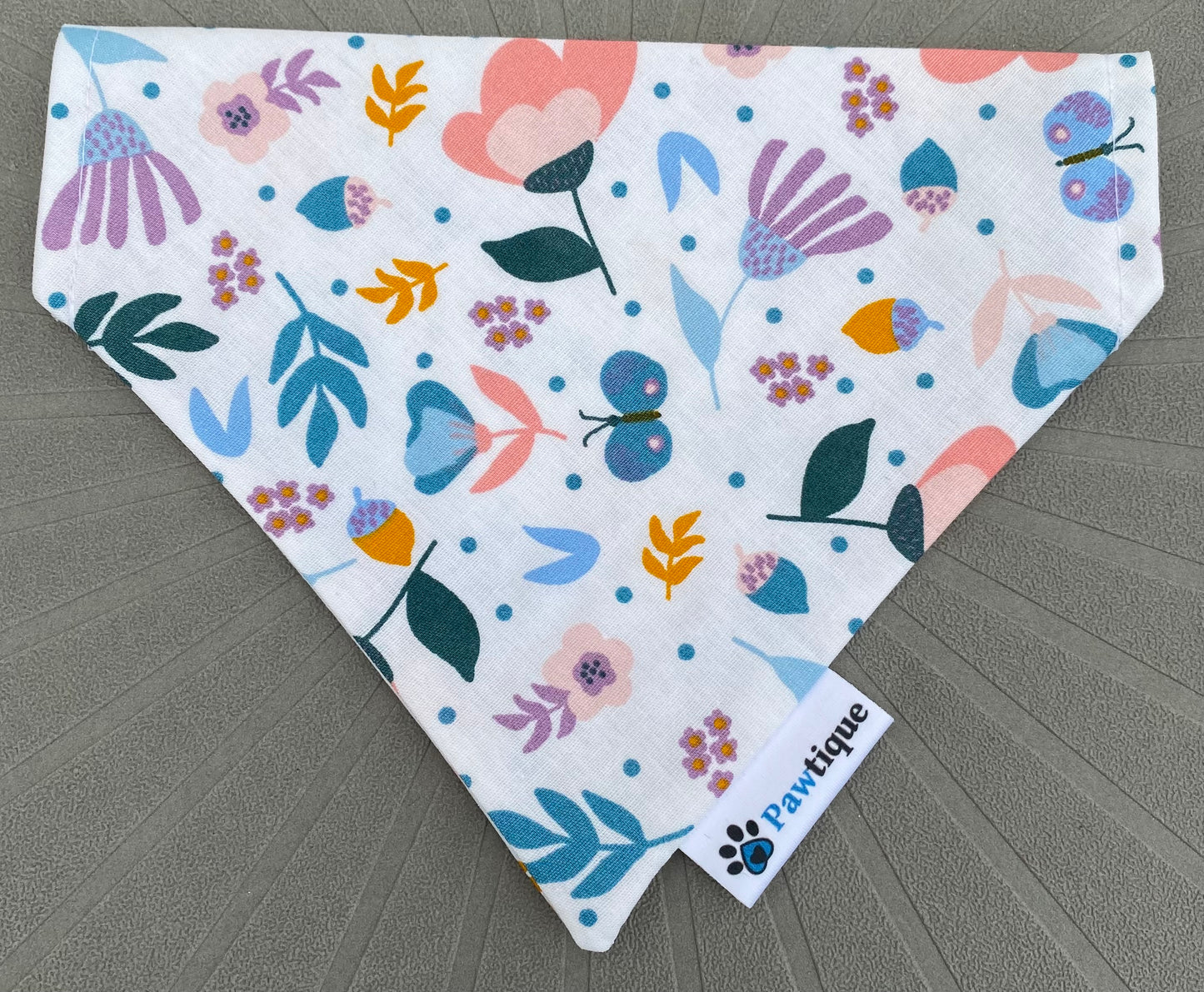 Floral Bandana